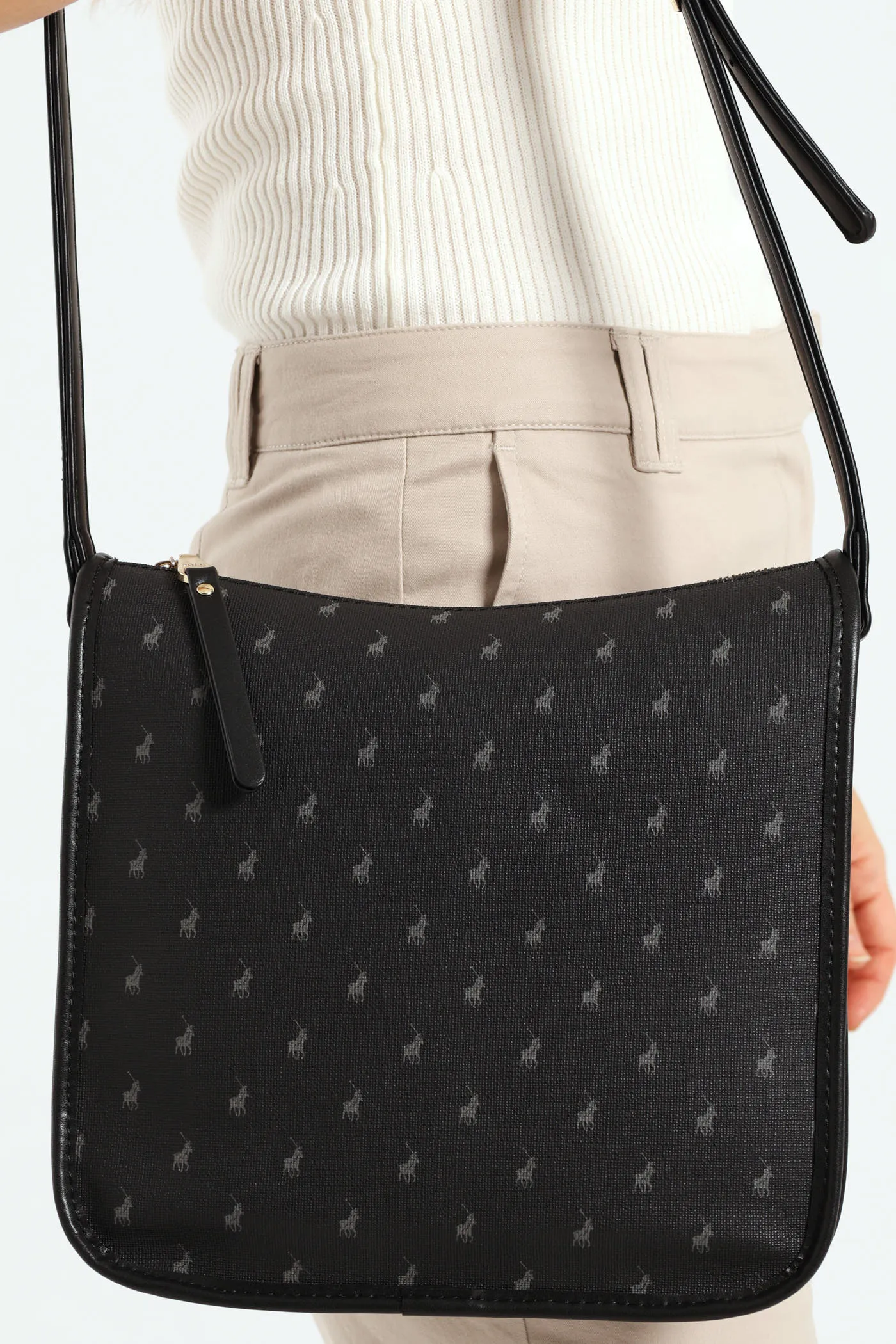 Panama Crossbody Bag - Black sold by Edgars product image thumbnail 5