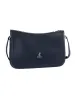 Lyon Sling Bag - Black sold by Edgars