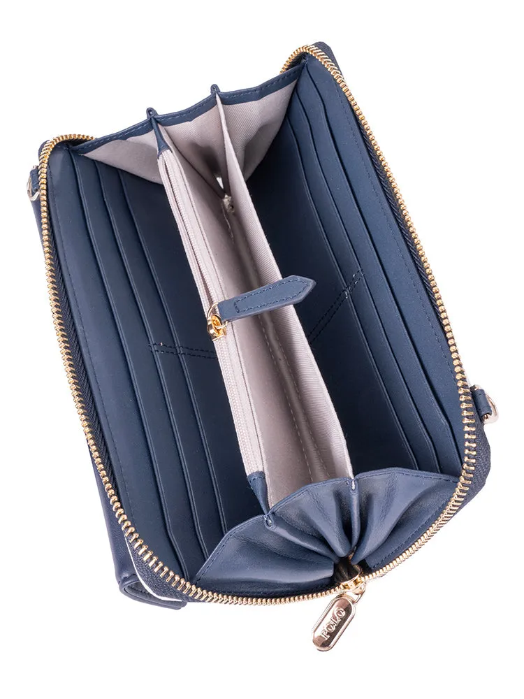 Kensington Phone Sling Bag - Blue sold by Edgars product image thumbnail 4