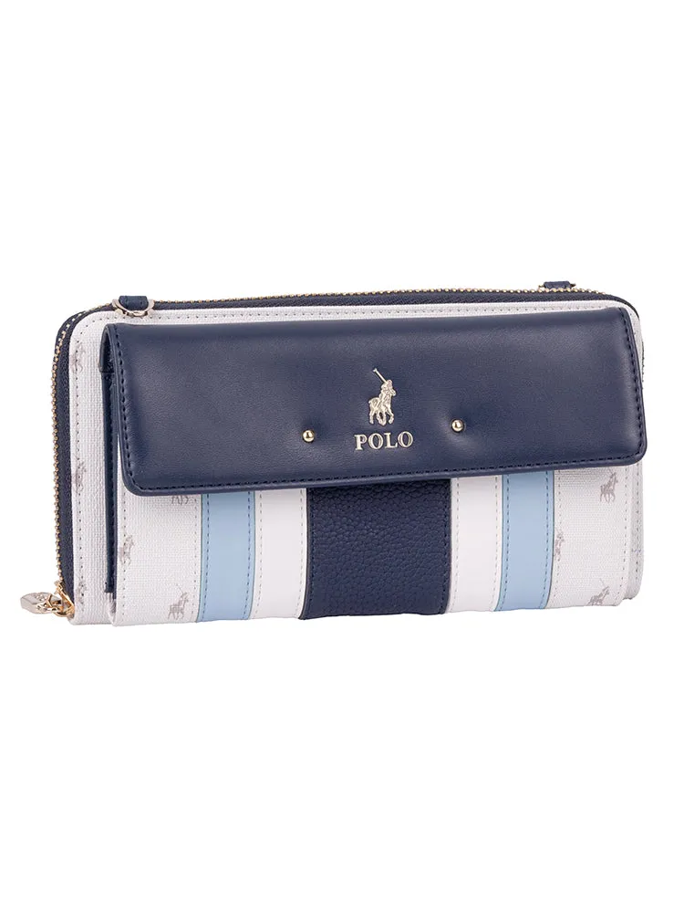 Kensington Phone Sling Bag - Blue sold by Edgars