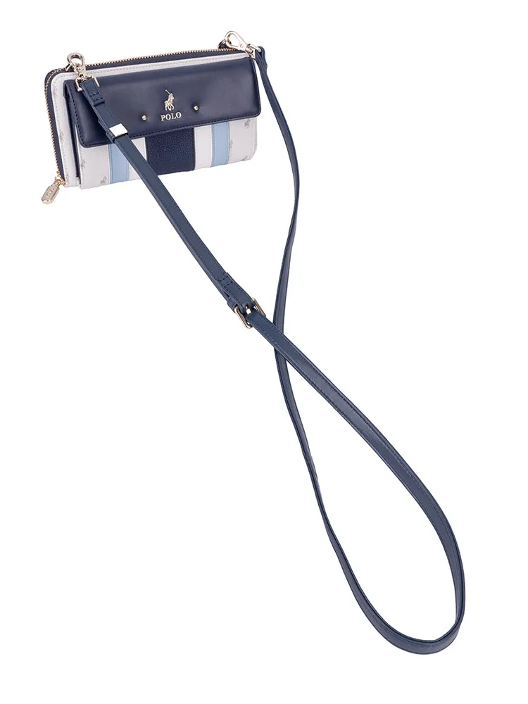 Kensington Phone Sling Bag - Blue sold by Edgars product image thumbnail 2