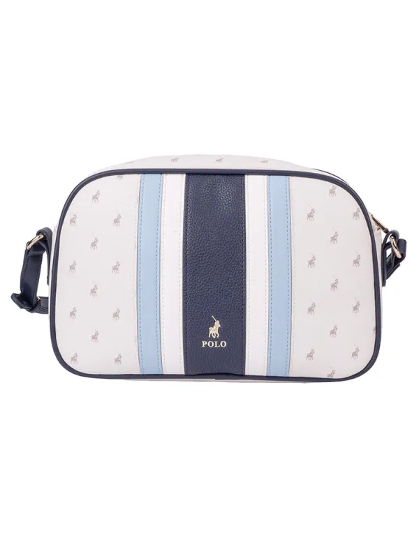 Kensington New Shape Camera Bag - Blue sold by Edgars