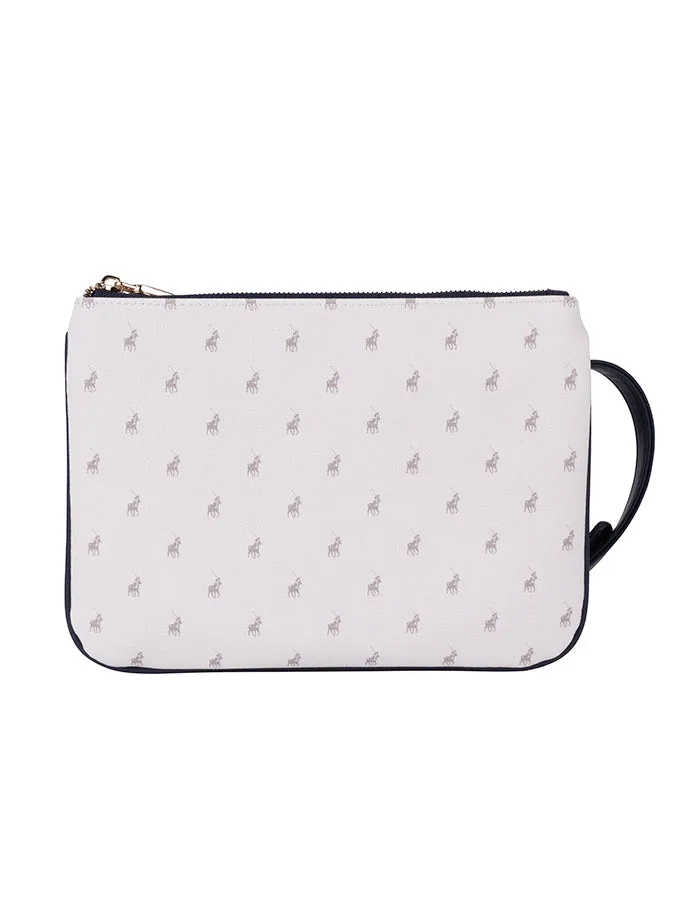 Kensington Double Pocket Sling Bag - Blue sold by Edgars product image thumbnail 3