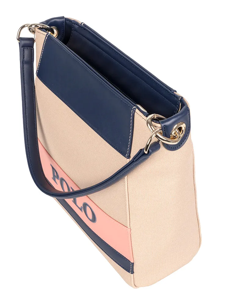 Capri Crossbody Bag - Coral sold by Edgars product image thumbnail 3