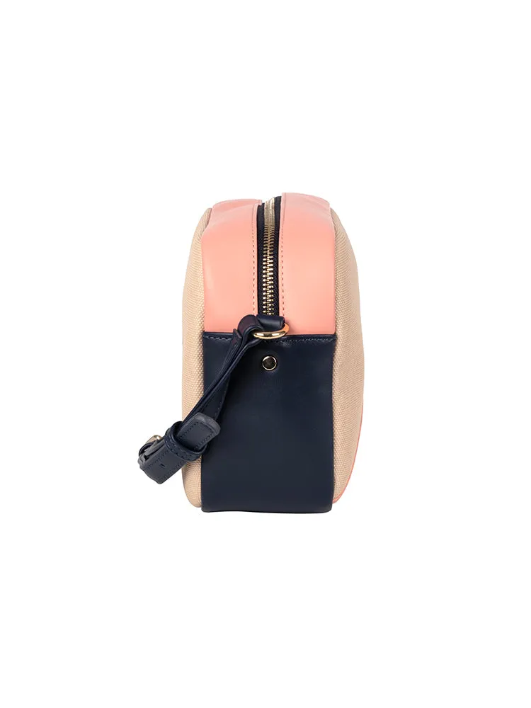 Capri Camera Bag - Coral sold by Edgars product image thumbnail 3