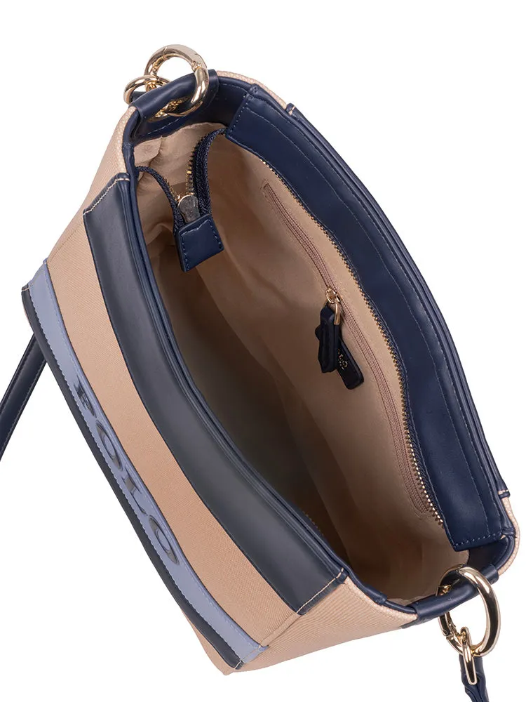 Capri Crossbody Bag - Blue sold by Edgars product image thumbnail 4