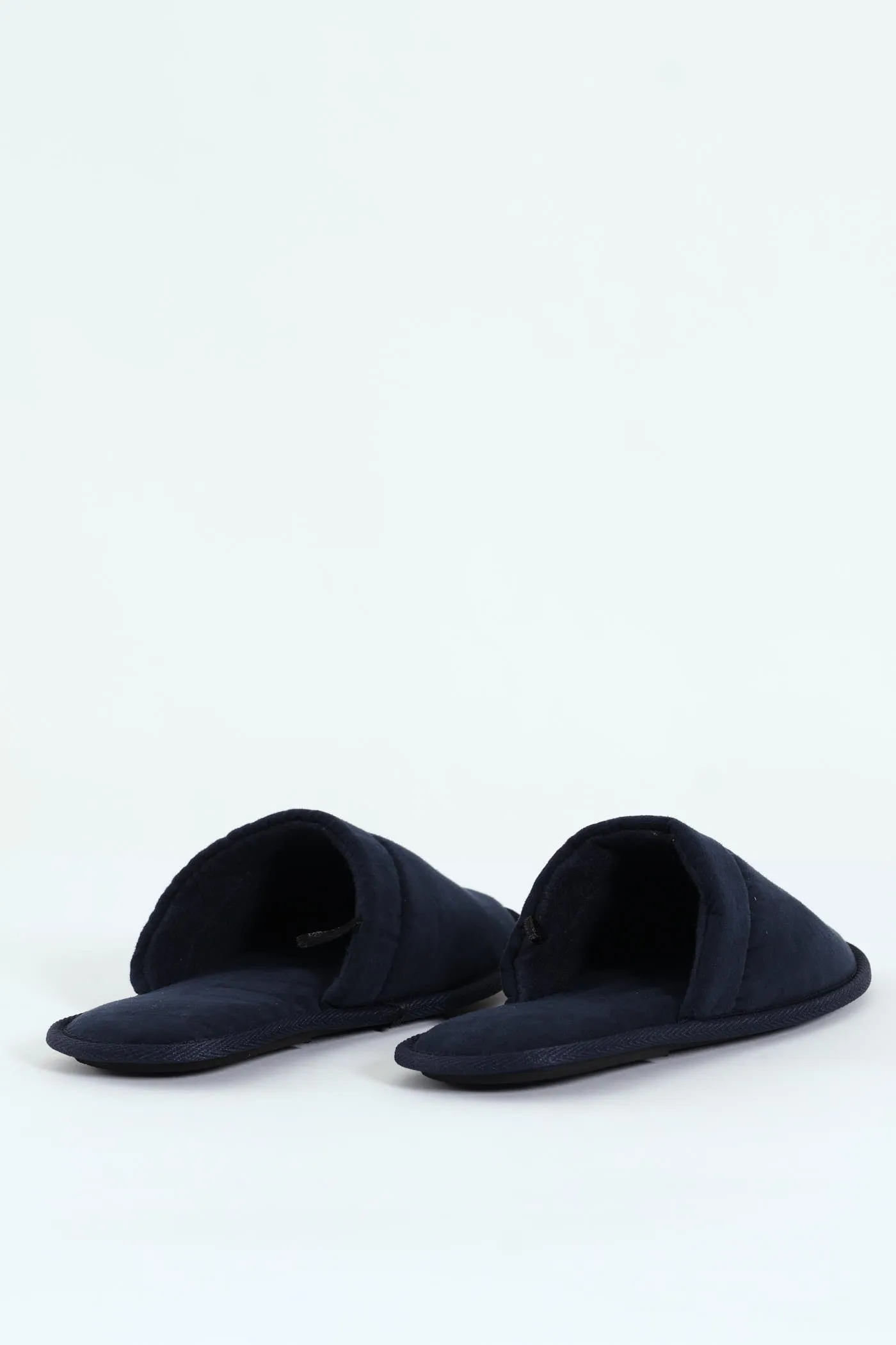 Basic Open Back Slipper - Navy sold by Edgars product image thumbnail 2