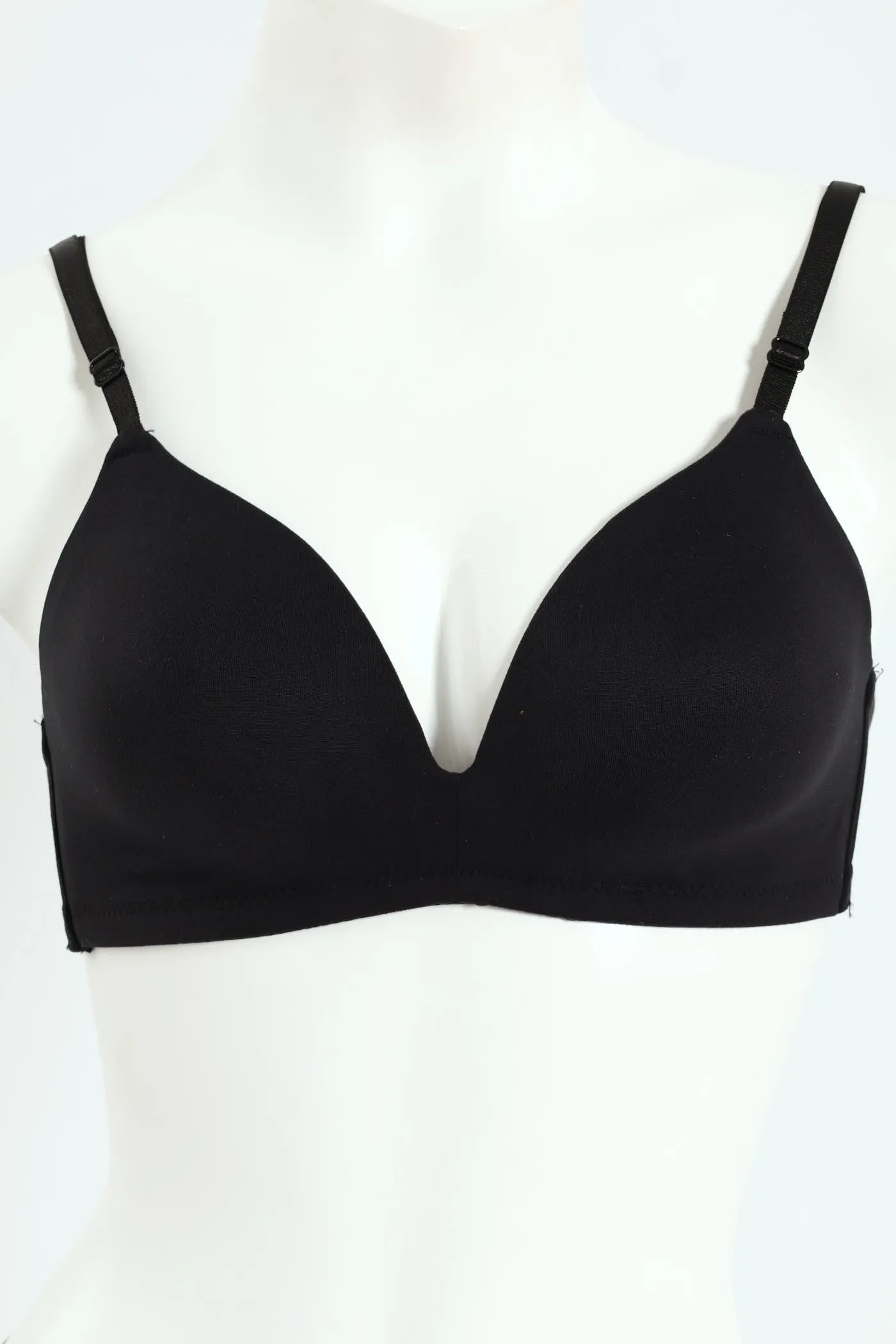 2 Pack Soft Touch Moulded Bra - Teal sold by Edgars product image thumbnail 2