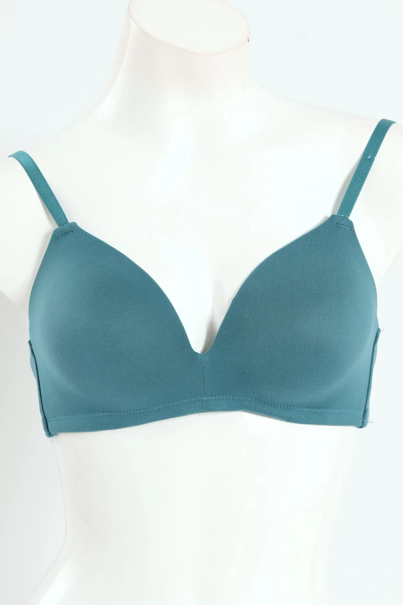 2 Pack Soft Touch Moulded Bra - Teal sold by Edgars