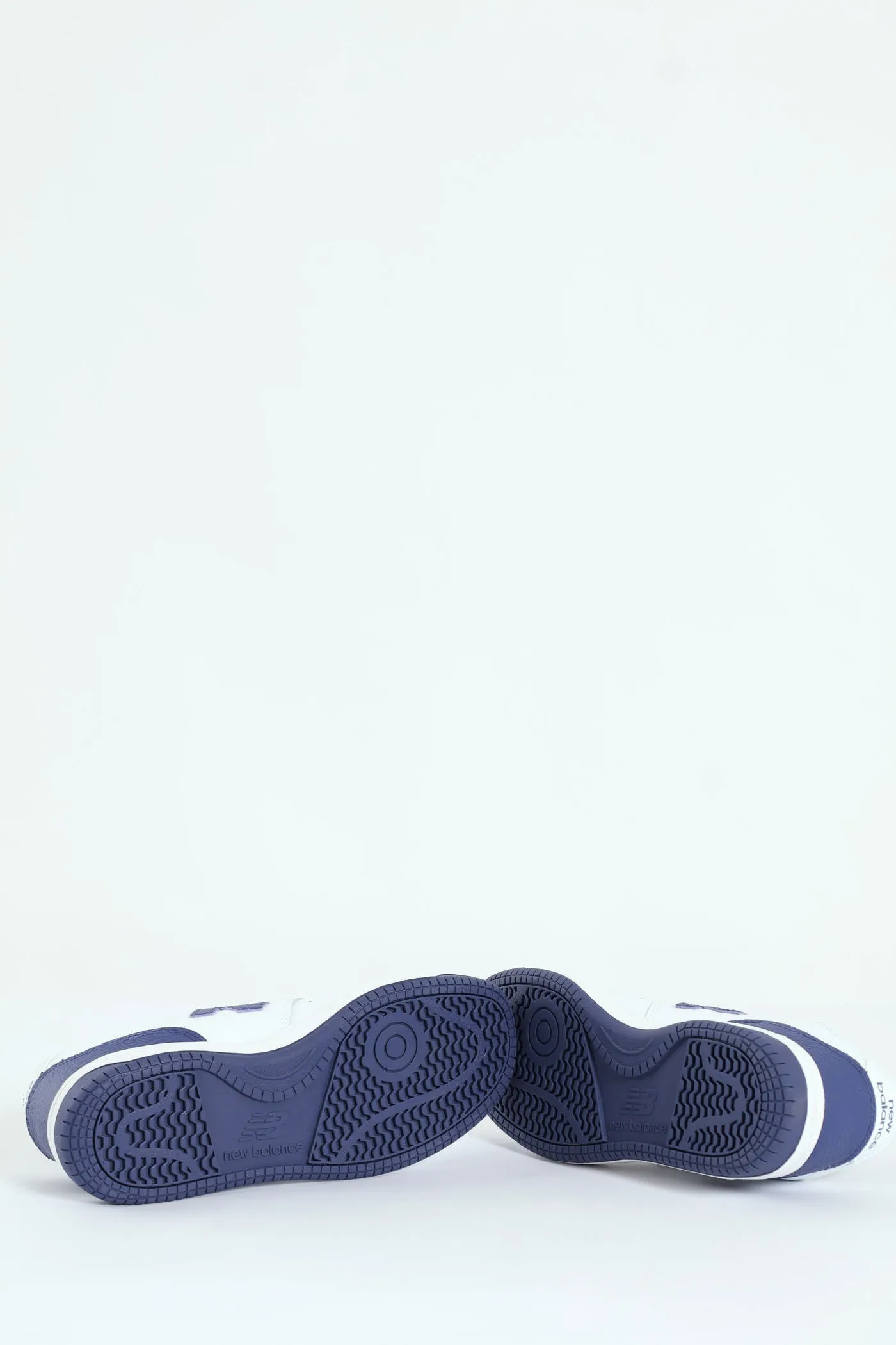 BB80 Court Lace Up Sneaker - White/Navy sold by Edgars product image thumbnail 5