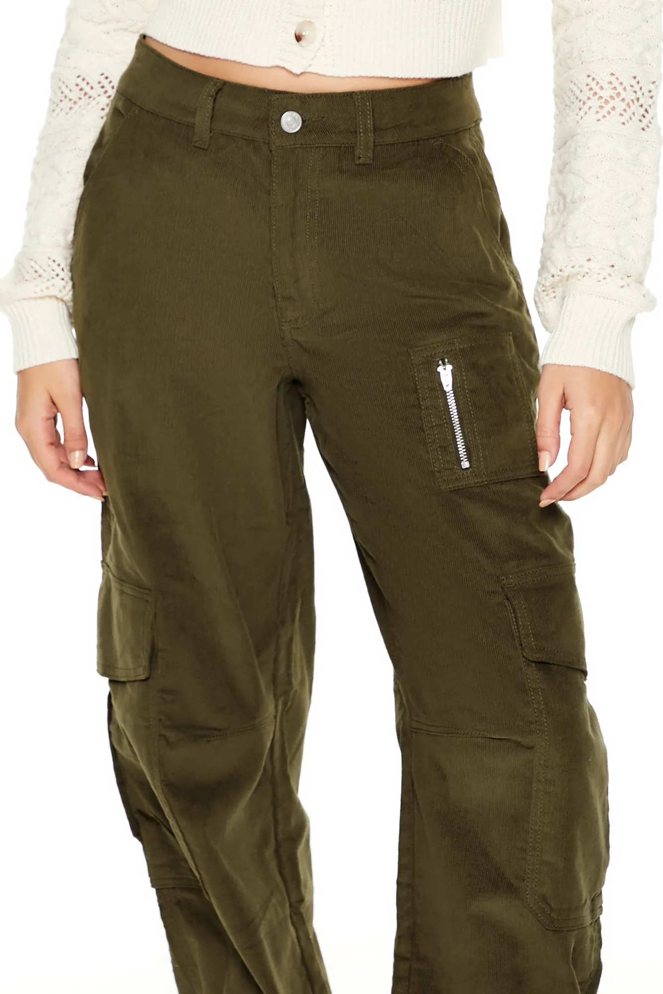 Cargo Pant - Khaki sold by Edgars product image thumbnail 2