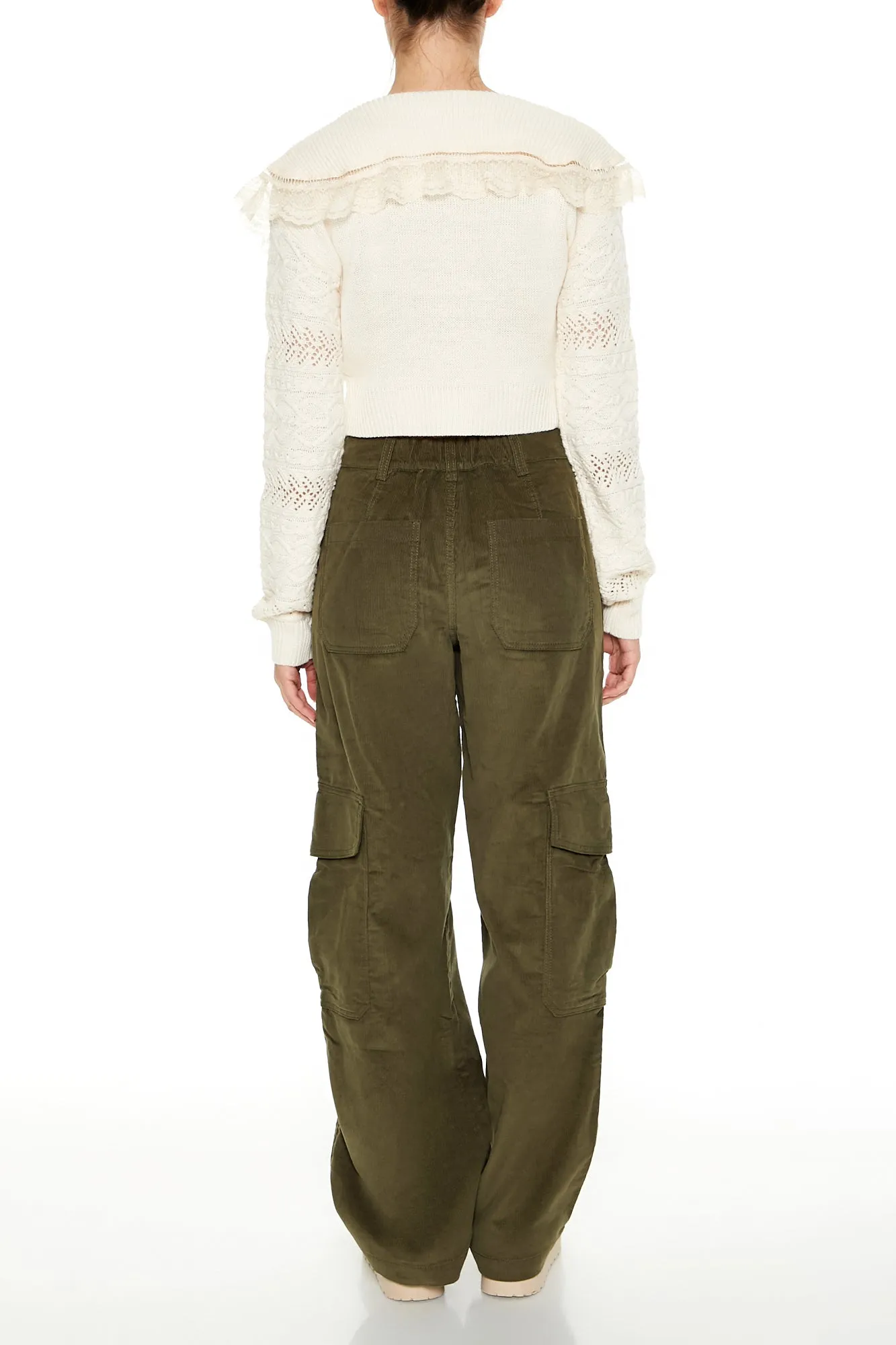 Cargo Pant - Khaki sold by Edgars product image thumbnail 5