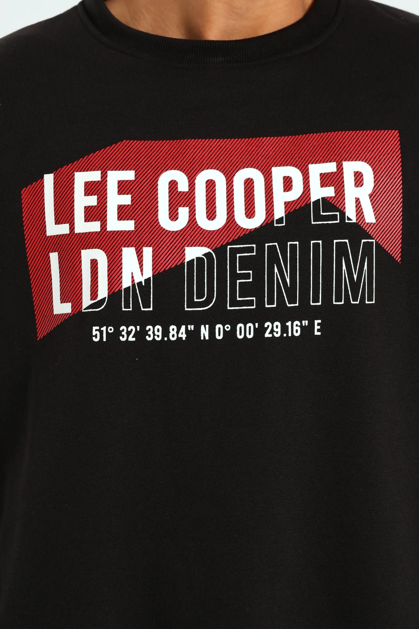 Jony Sweatshirt - Black sold by Edgars product image thumbnail 2