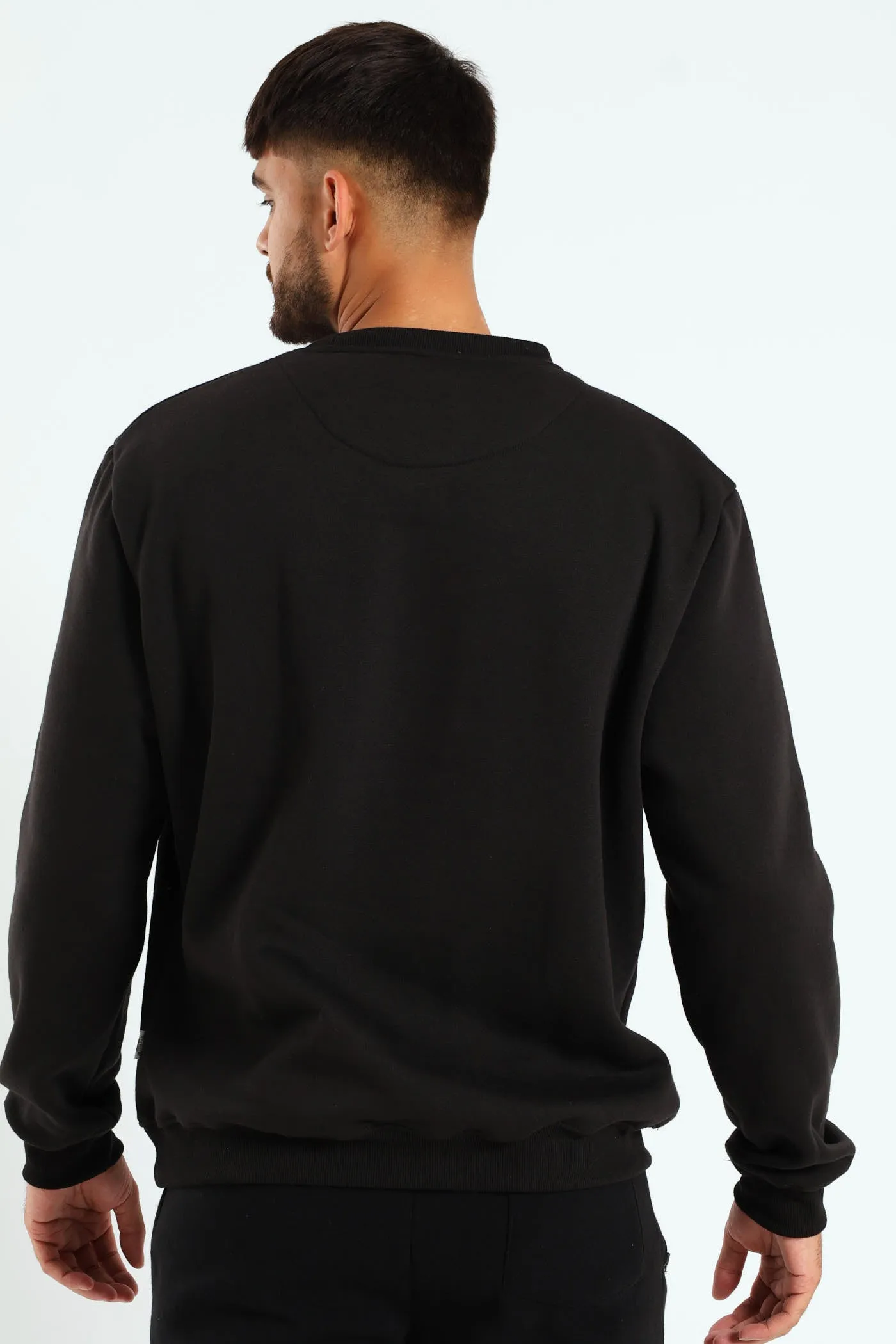 Jony Sweatshirt - Black sold by Edgars product image thumbnail 4