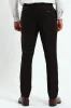 Slim Fit Essential Suit Trouser - Black sold by Edgars