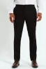 Slim Fit Essential Suit Trouser - Black sold by Edgars