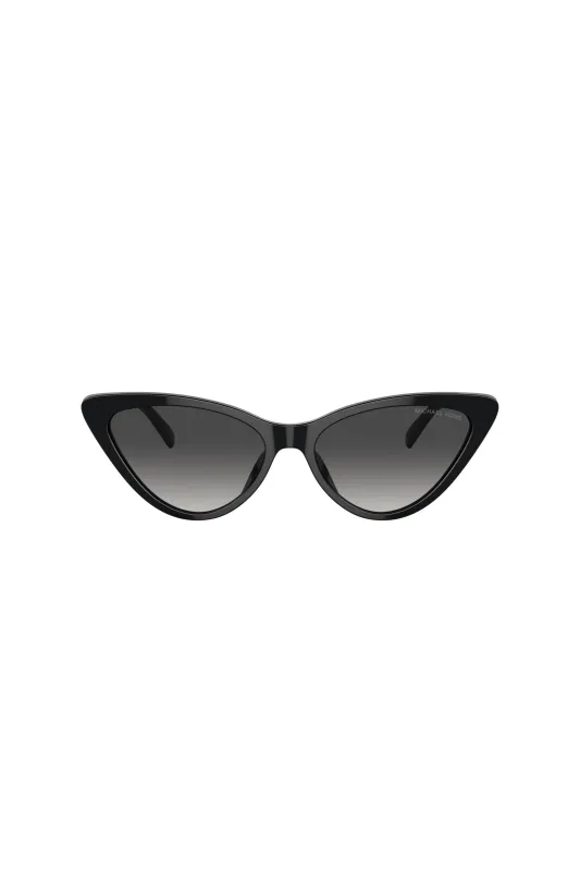 Harbour Island Cat Eye Sunglasses - Black sold by Edgars