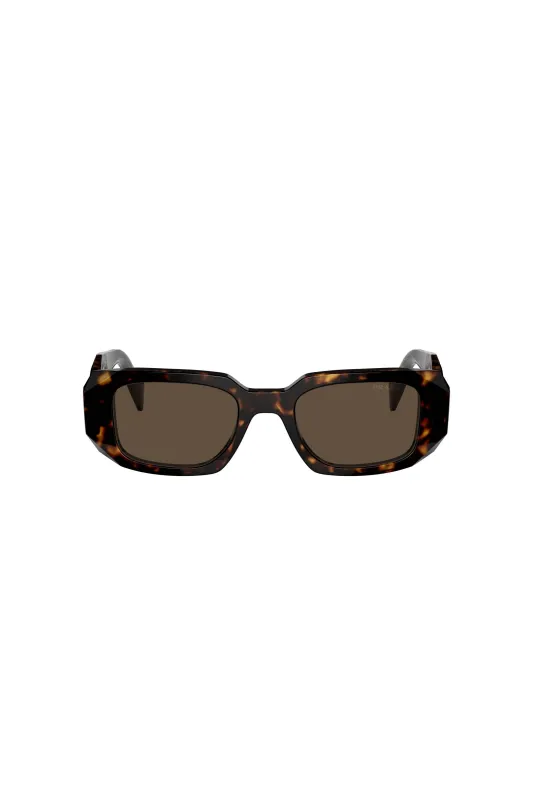 0PR17WS 2AU8C1 Tortoise Shell Sunglasses made by Edgars