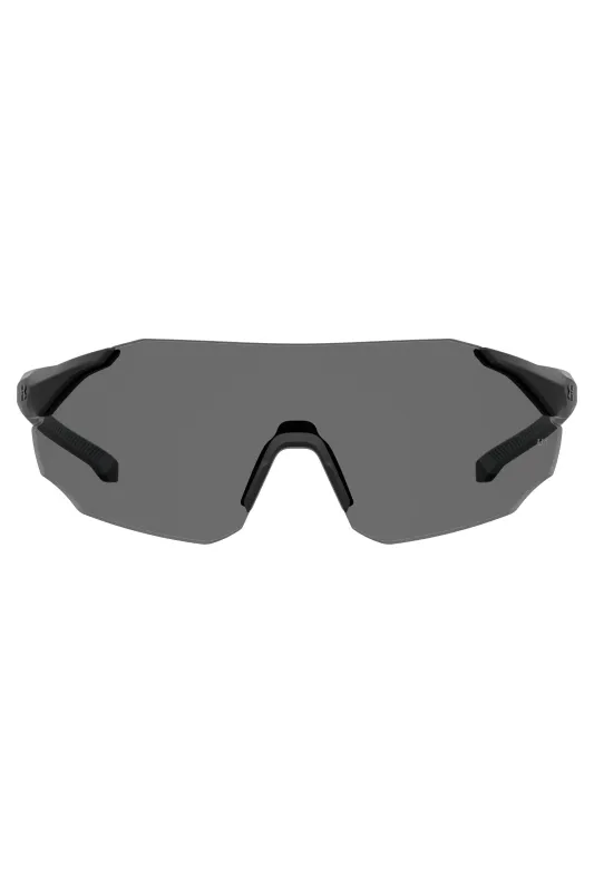 Hammer Matte Sunglasses - Black/Grey sold by Edgars
