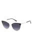 3133/G/S Gradient Lens Sunglasses - Black sold by Edgars