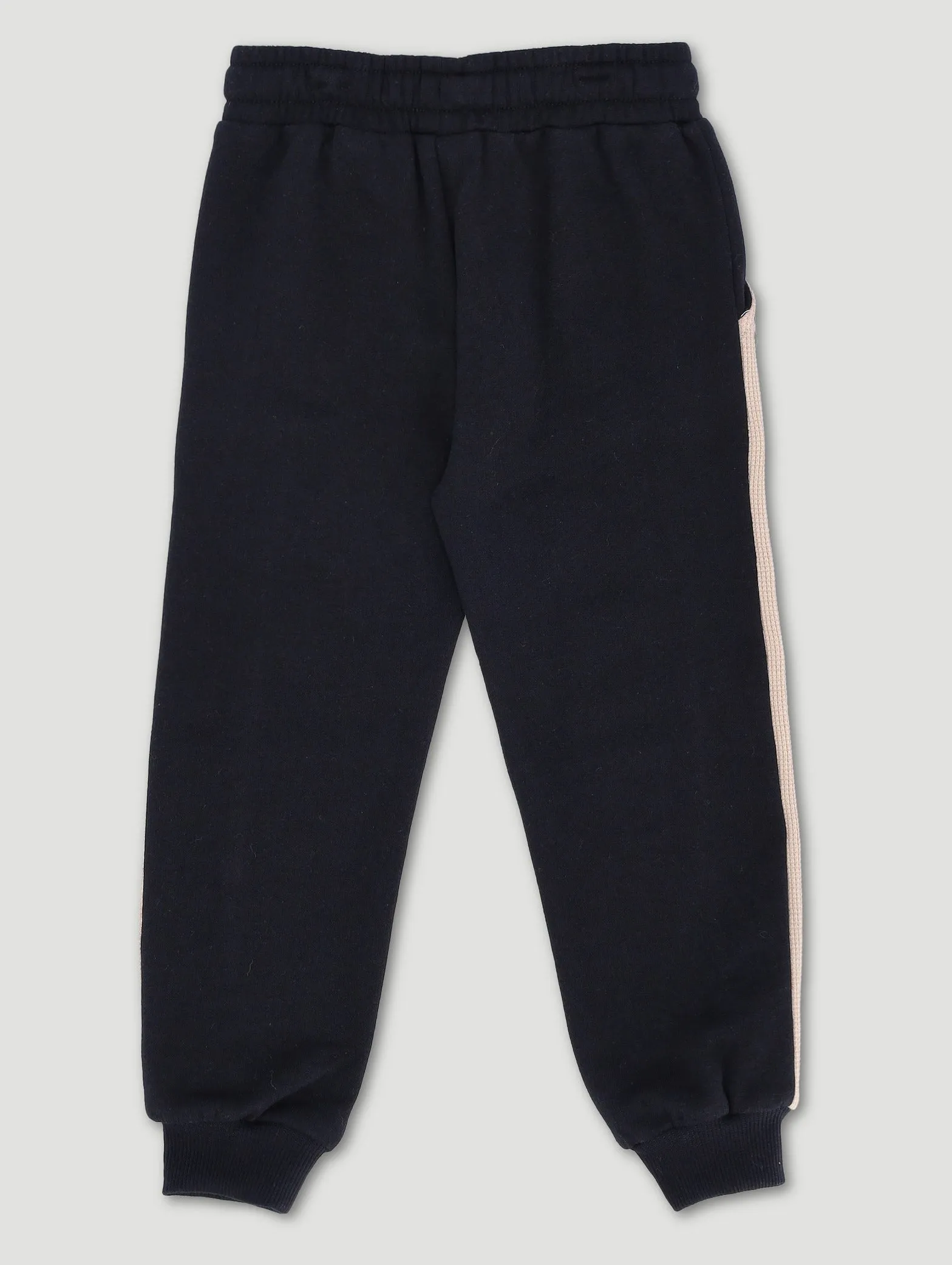 Pre-Boys Spiderman Waffle Jogger - Black/Beige sold by Edgars product image thumbnail 2