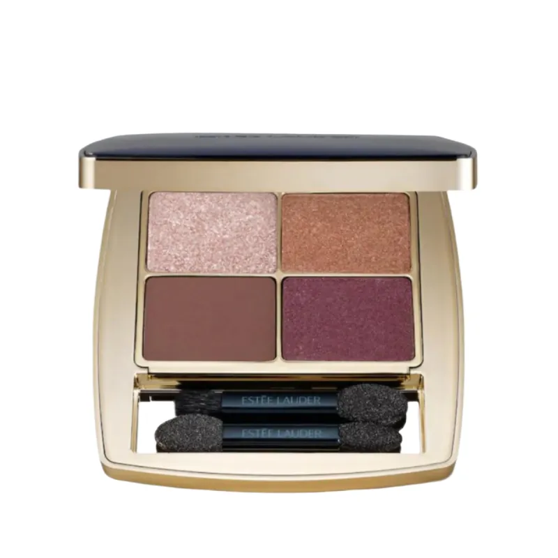 Pure Color Envy Luxe EyeShadow Quad sold by Edgars