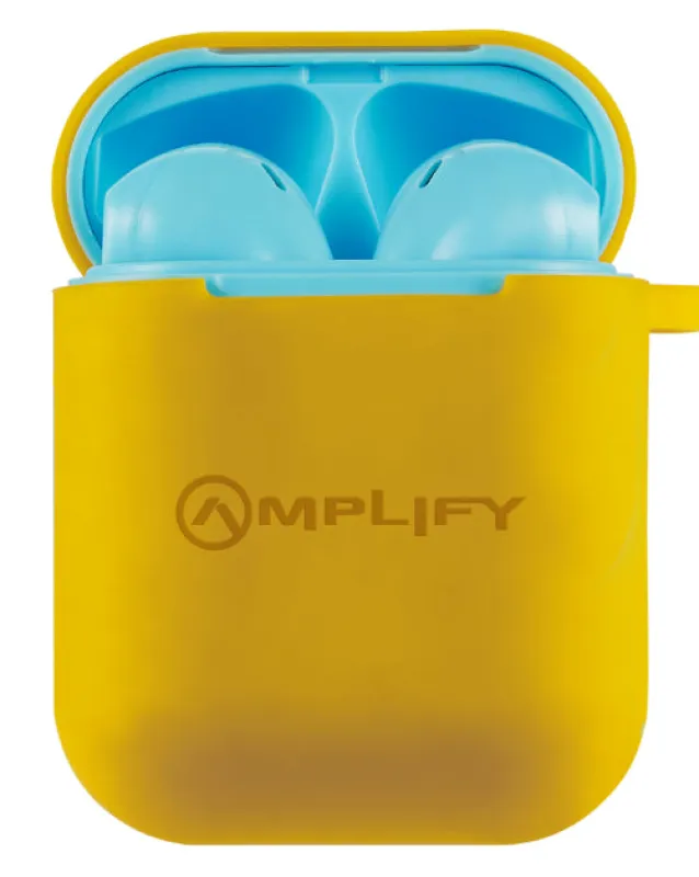 Buds Series TWS Earphones Blue sold by Edgars 