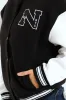 Ny Baseball Jacket - Black sold by Edgars
