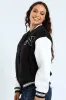 Ny Baseball Jacket - Black sold by Edgars