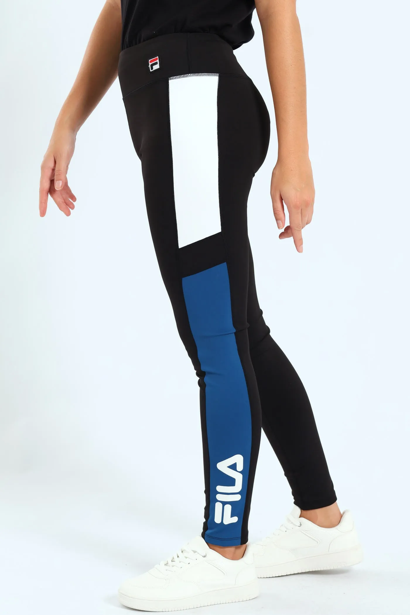 Elaine Leggings - Black sold by Edgars