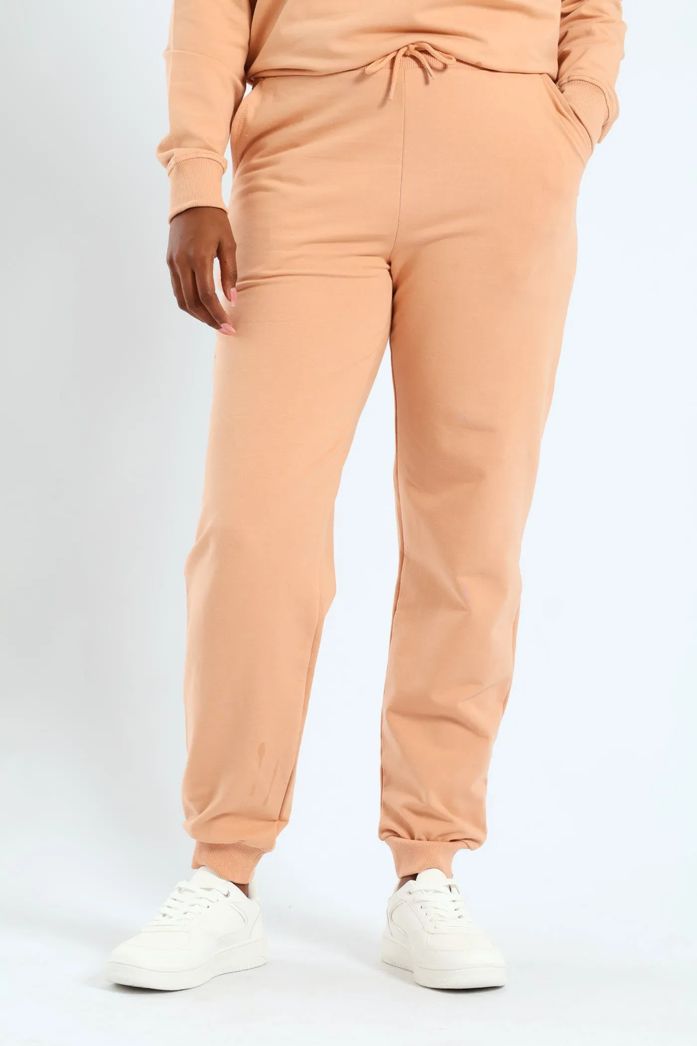 Sophia Track Jogger - Peach sold by Edgars