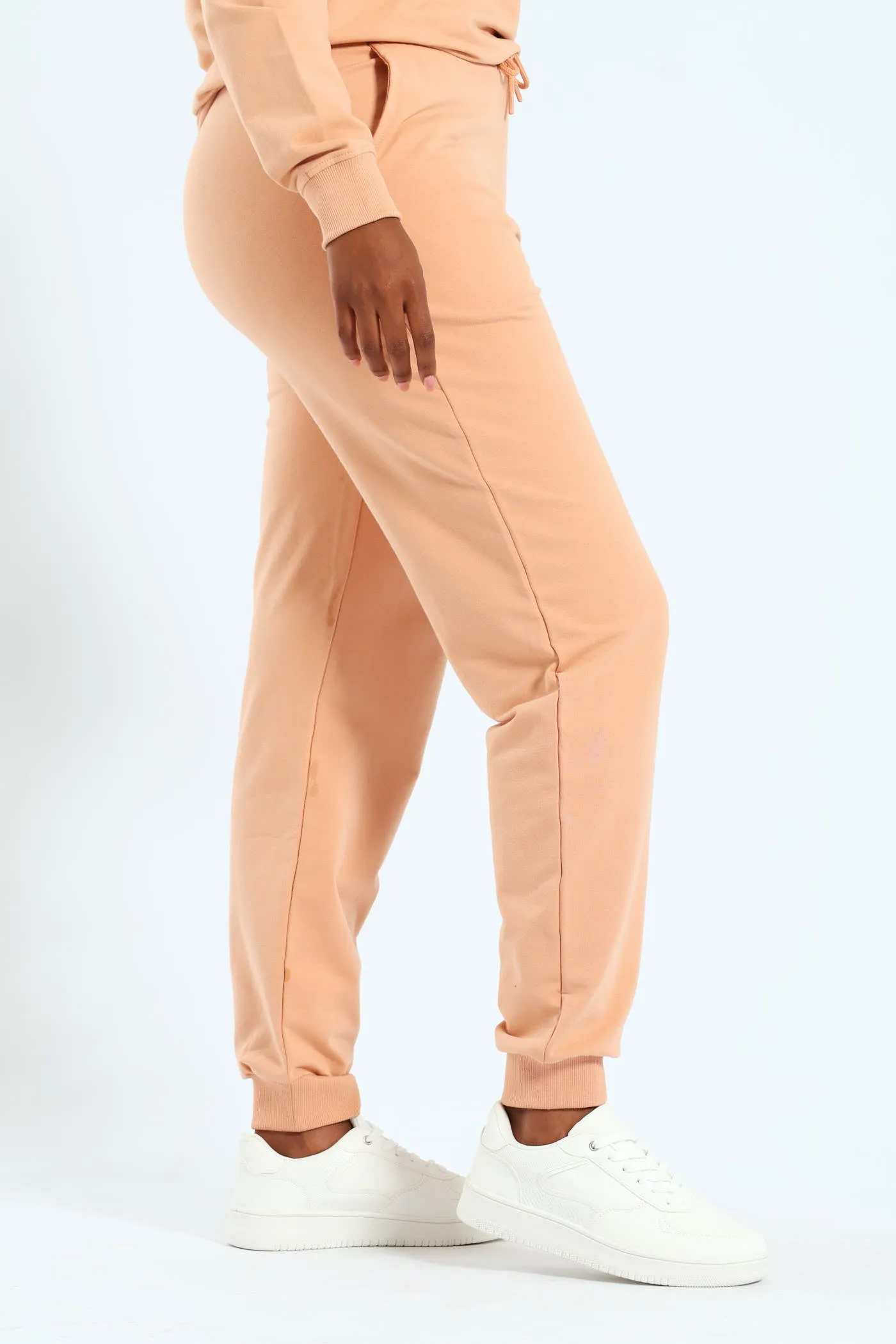 Sophia Track Jogger - Peach sold by Edgars product image thumbnail 3