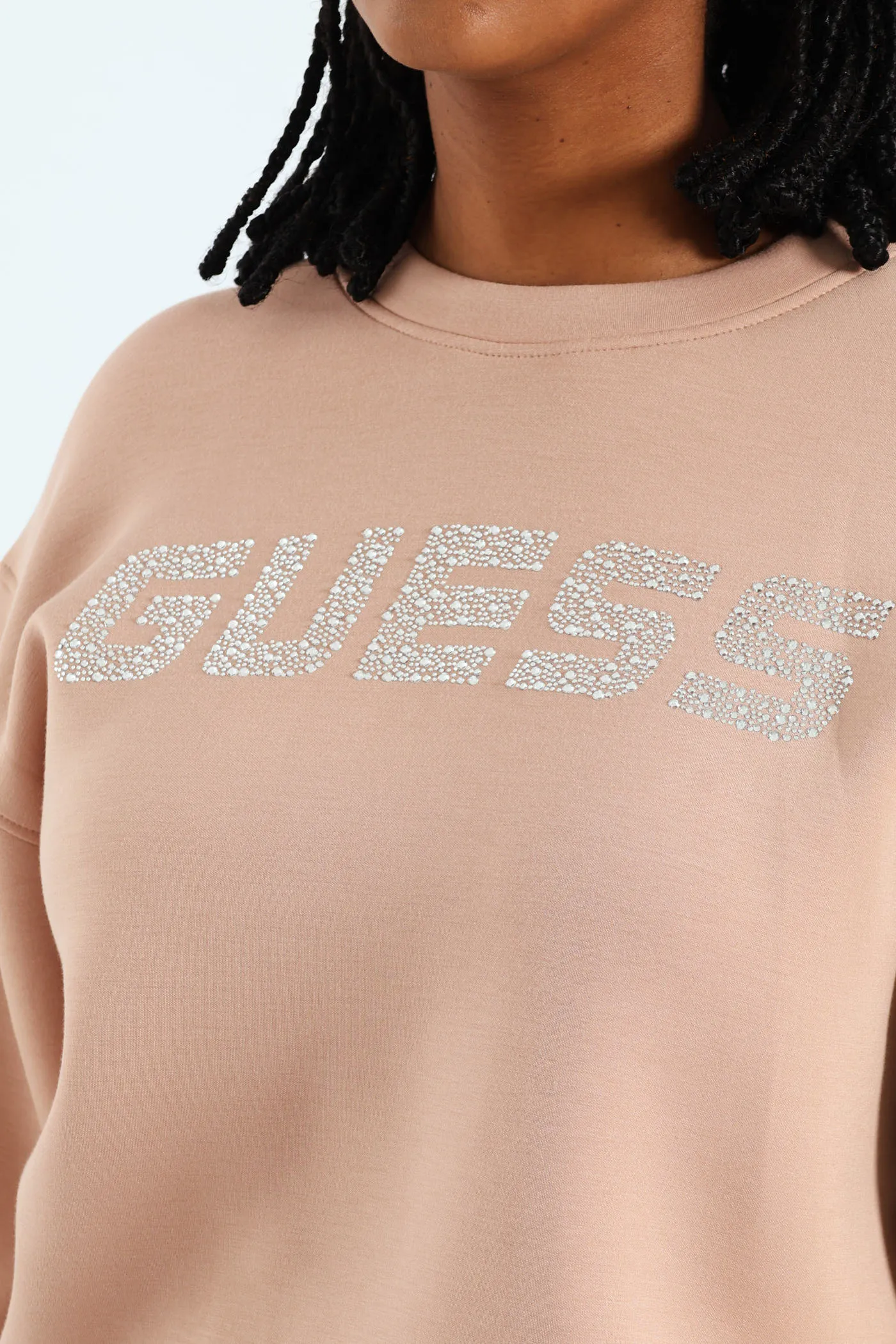 Cecilia Sweatshirt - Brown sold by Edgars product image thumbnail 2