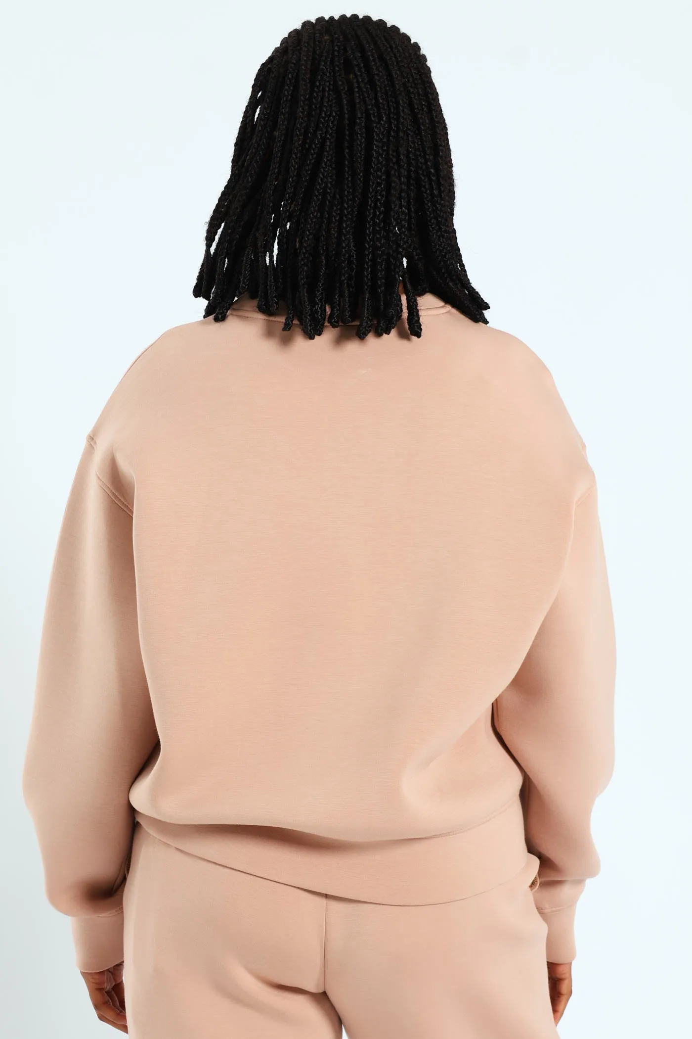 Cecilia Sweatshirt - Brown sold by Edgars product image thumbnail 5
