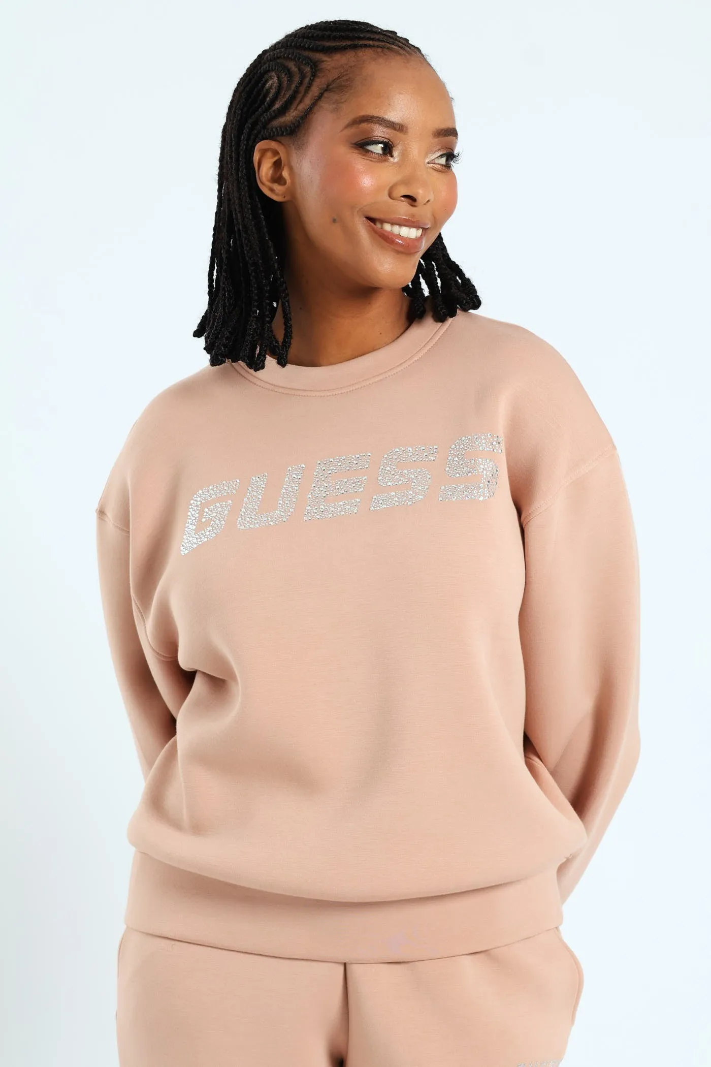 Cecilia Sweatshirt - Brown sold by Edgars product image thumbnail 4