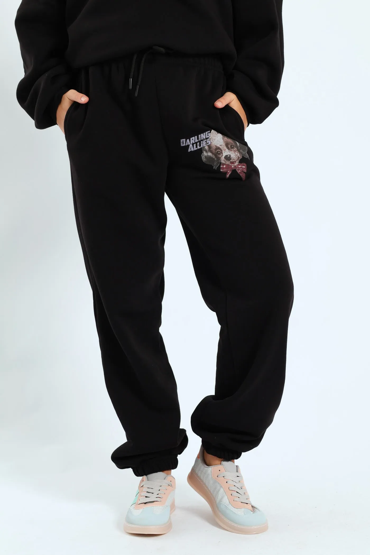 Destination Jogger - Black sold by Edgars