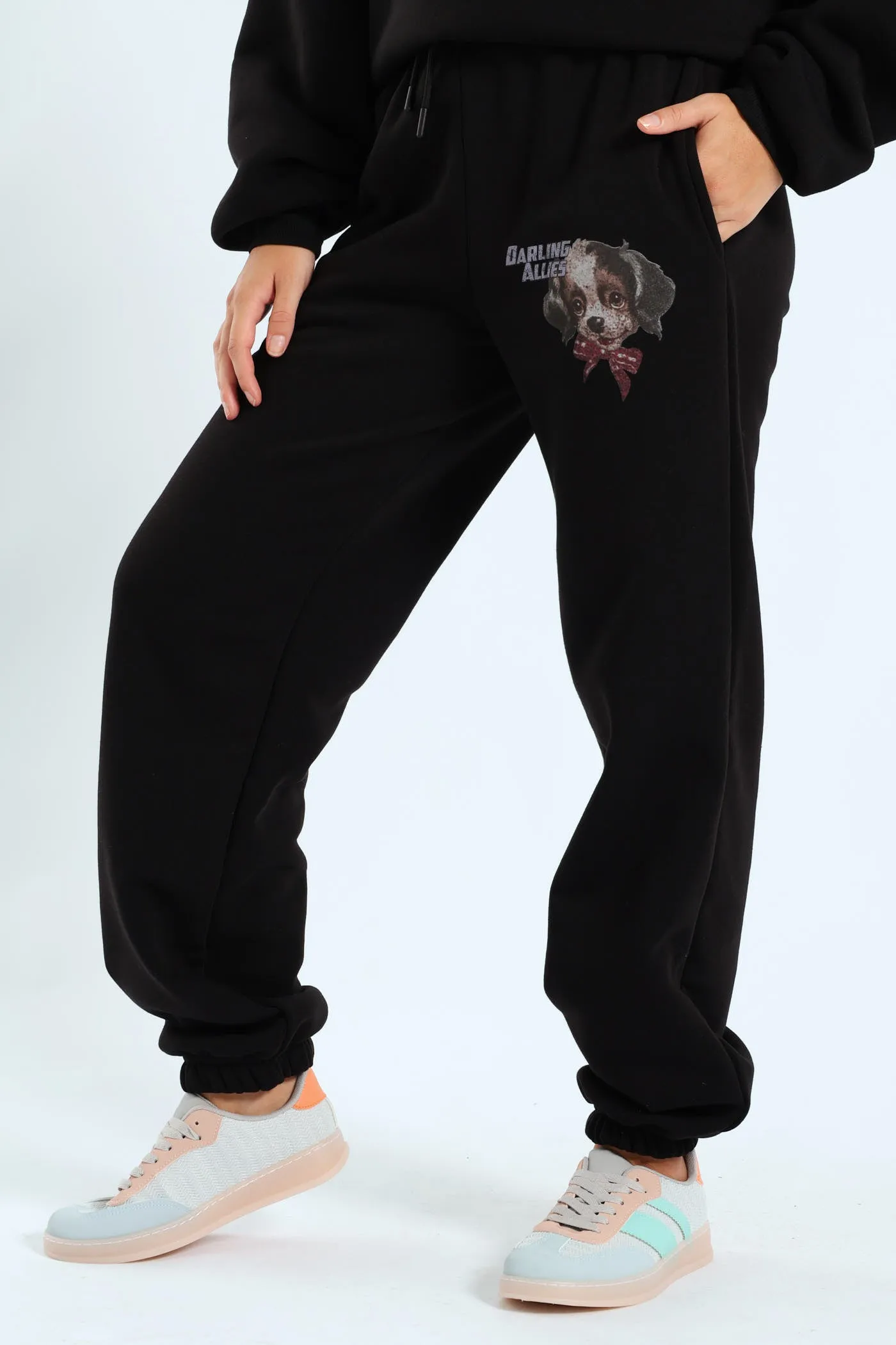 Destination Jogger - Black sold by Edgars product image thumbnail 3