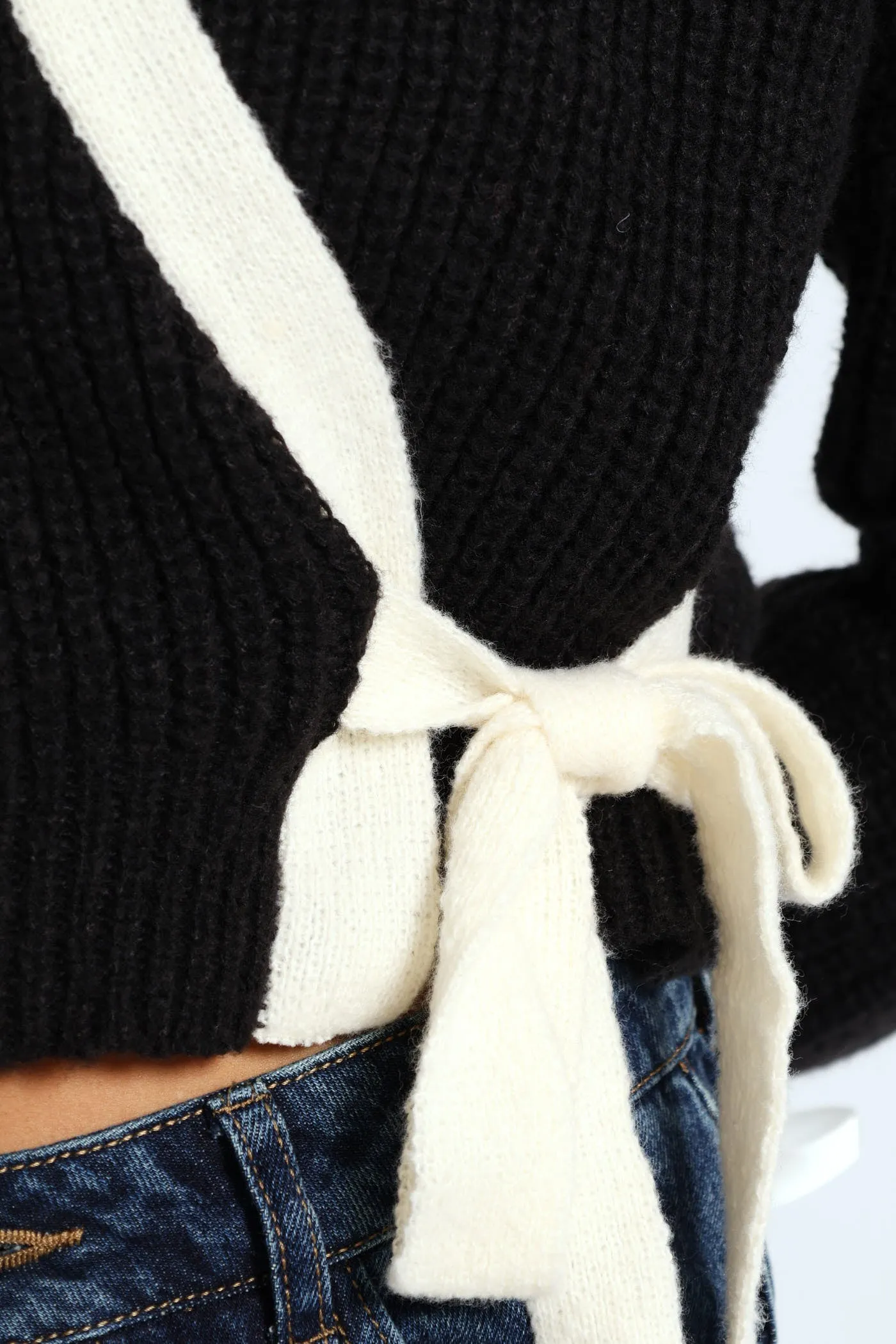 Contrast Ballet Jersey - Black sold by Edgars product image thumbnail 4