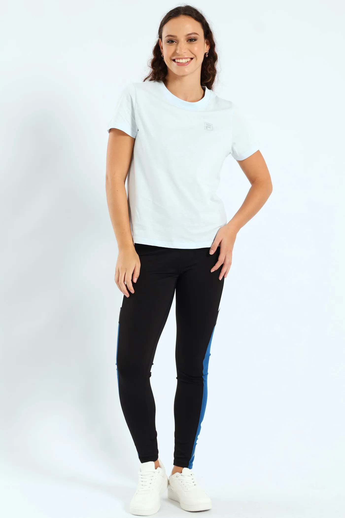 Gemma T-Shirt - Light Blue sold by Edgars product image thumbnail 4