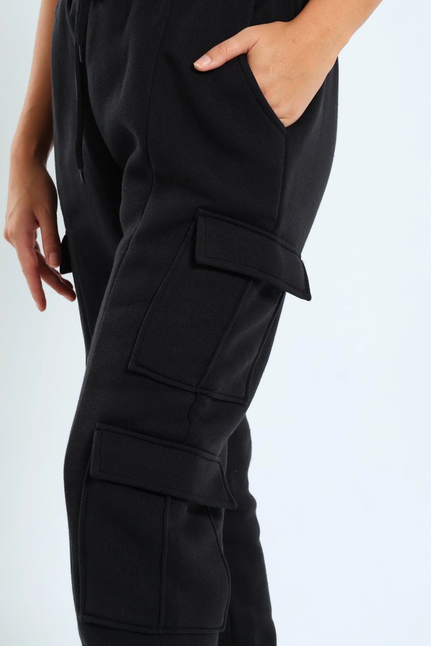 Utility Panel Jogger - Black sold by Edgars product image thumbnail 2