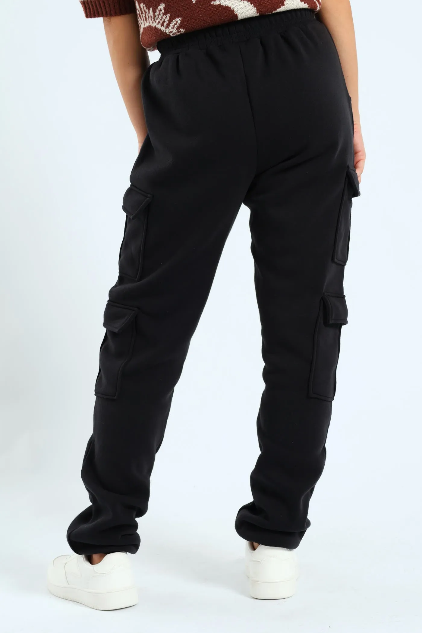 Utility Panel Jogger - Black sold by Edgars product image thumbnail 4