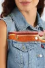 Embroidered Denim Vest - Blue sold by Edgars