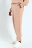 Cecilia Scuba Jogger Pants - Brown sold by Edgars