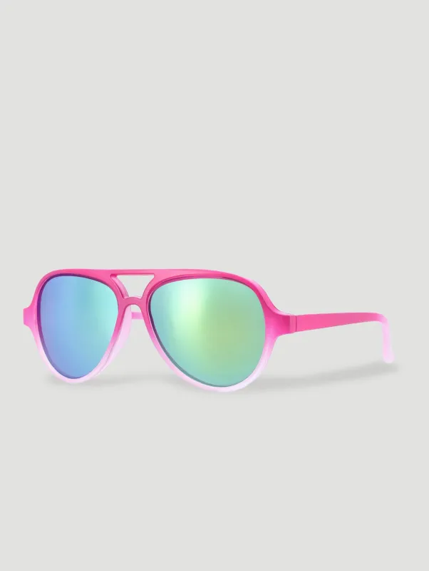 Pre-Girls Multi Colour Wayfarer - Multi sold by Edgars