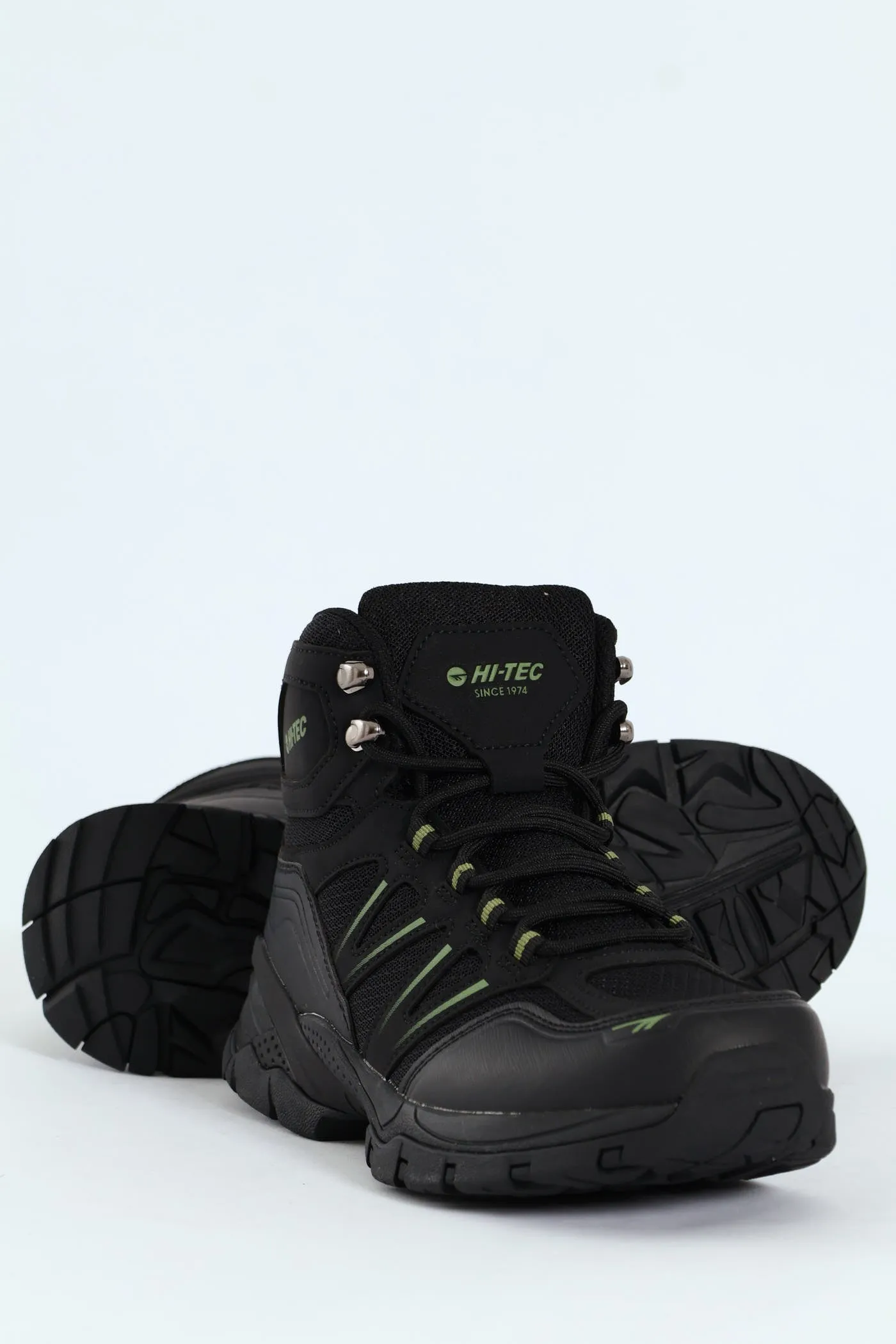 Grand Canaria Mid Cut Hiker Boot - Black sold by Edgars product image thumbnail 3