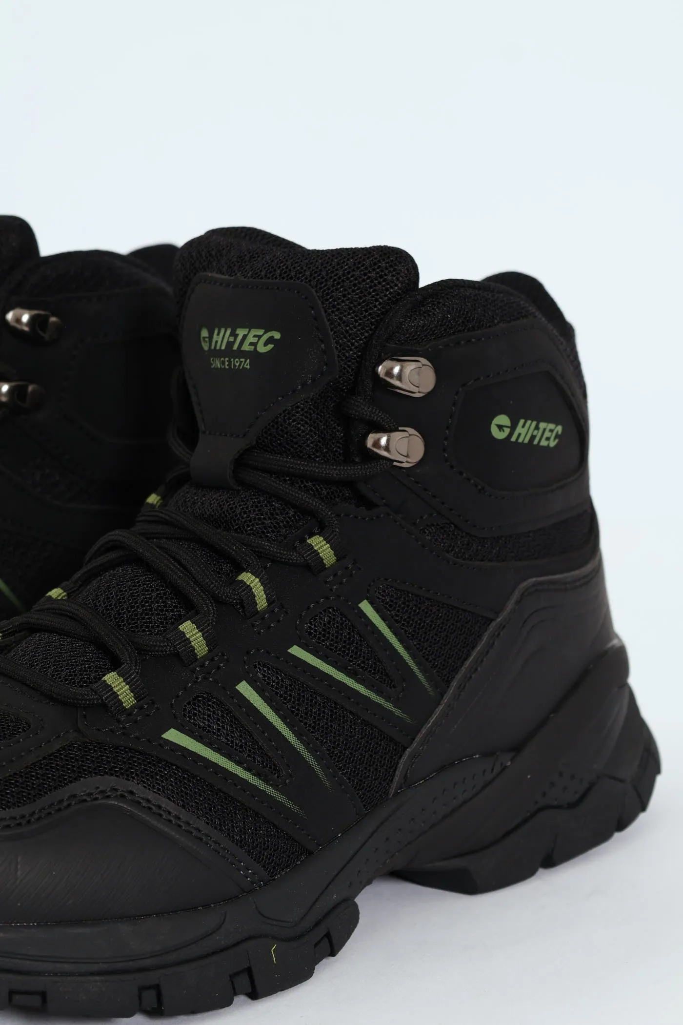 Grand Canaria Mid Cut Hiker Boot - Black sold by Edgars product image thumbnail 5