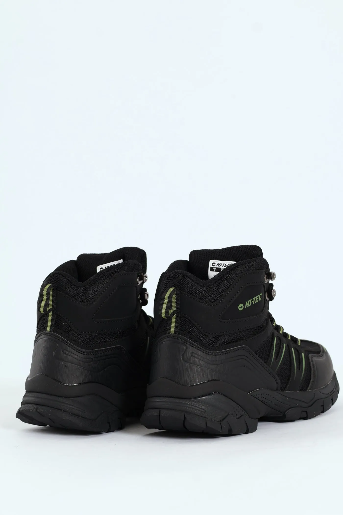 Grand Canaria Mid Cut Hiker Boot - Black sold by Edgars product image thumbnail 4