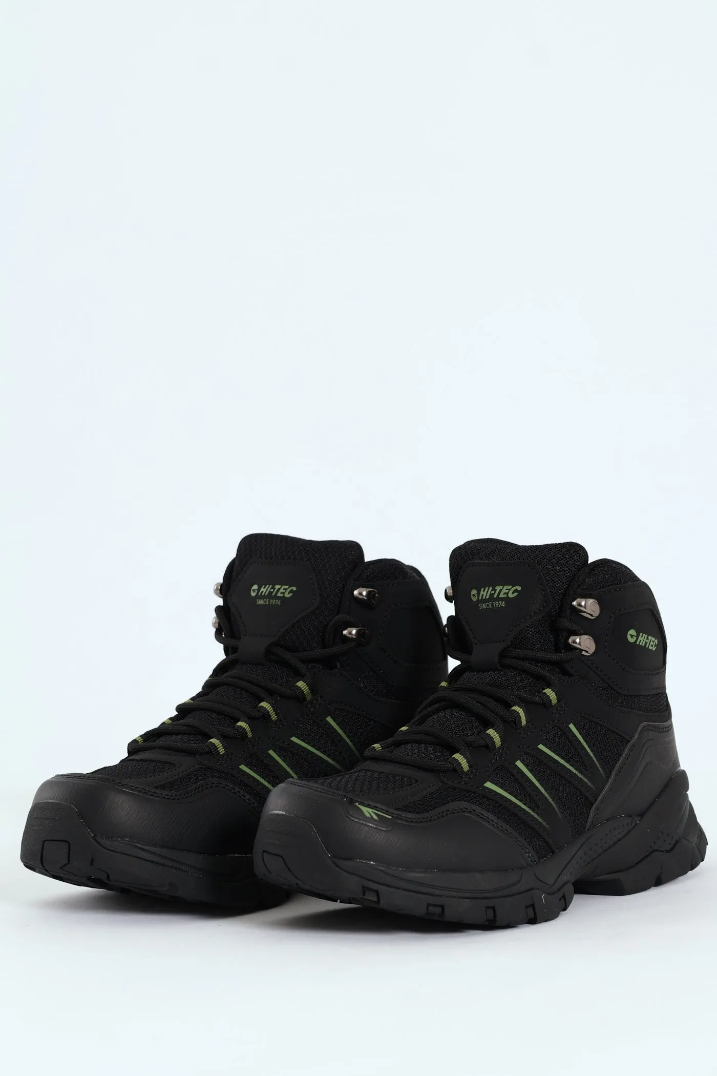 Grand Canaria Mid Cut Hiker Boot - Black sold by Edgars
