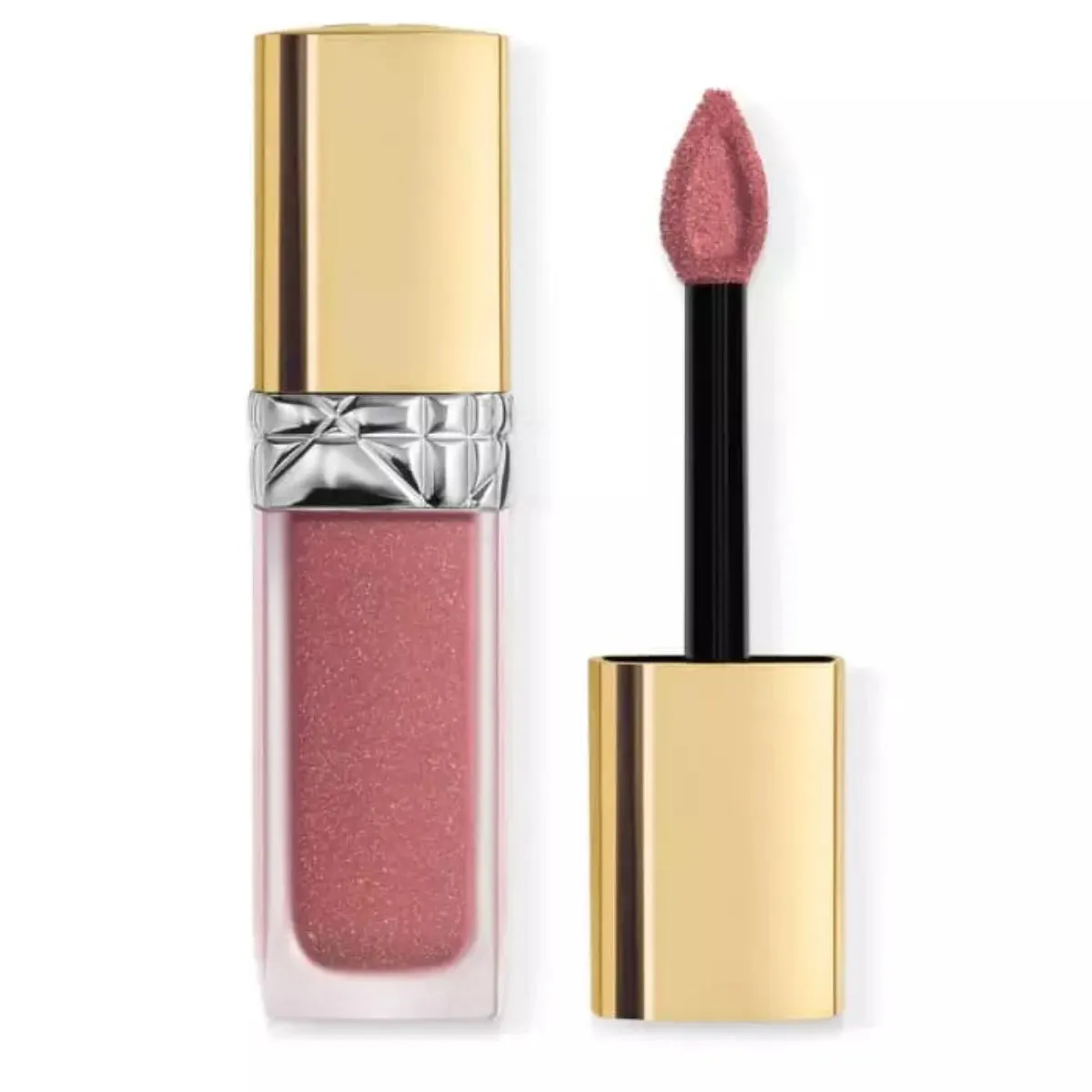 Dior Forever Liquid Lipstick Sequin Holiday Limited Edition sold by Edgars product image thumbnail 2