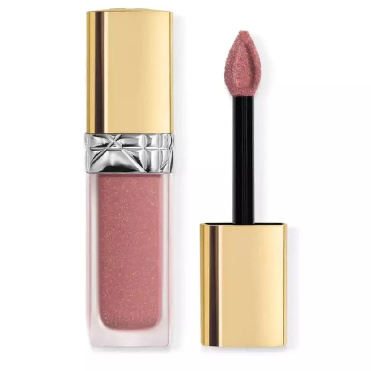 Dior Forever Liquid Lipstick Sequin Holiday Limited Edition sold by Edgars